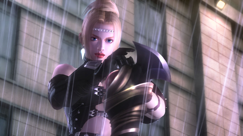 Illustration for article titled Ninja Gaiden Sigma 2 Has Really Big Guns